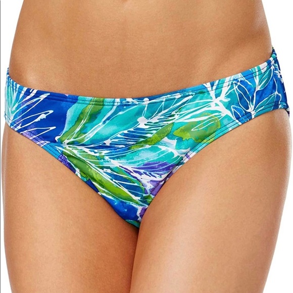 NWT Lauren by‎ Ralph Lauren Hipster Bikini Bottom - Picture 1 of 7